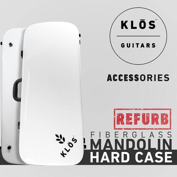 Mandolin Hard Case (Refurbished)