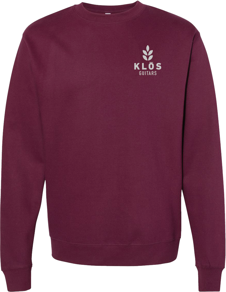 Full Family Pullover - KLOS 10th Anniversary