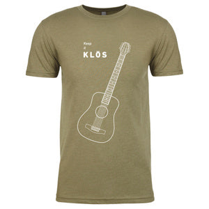 KEEP IT KLOS T-SHIRT - Unisex