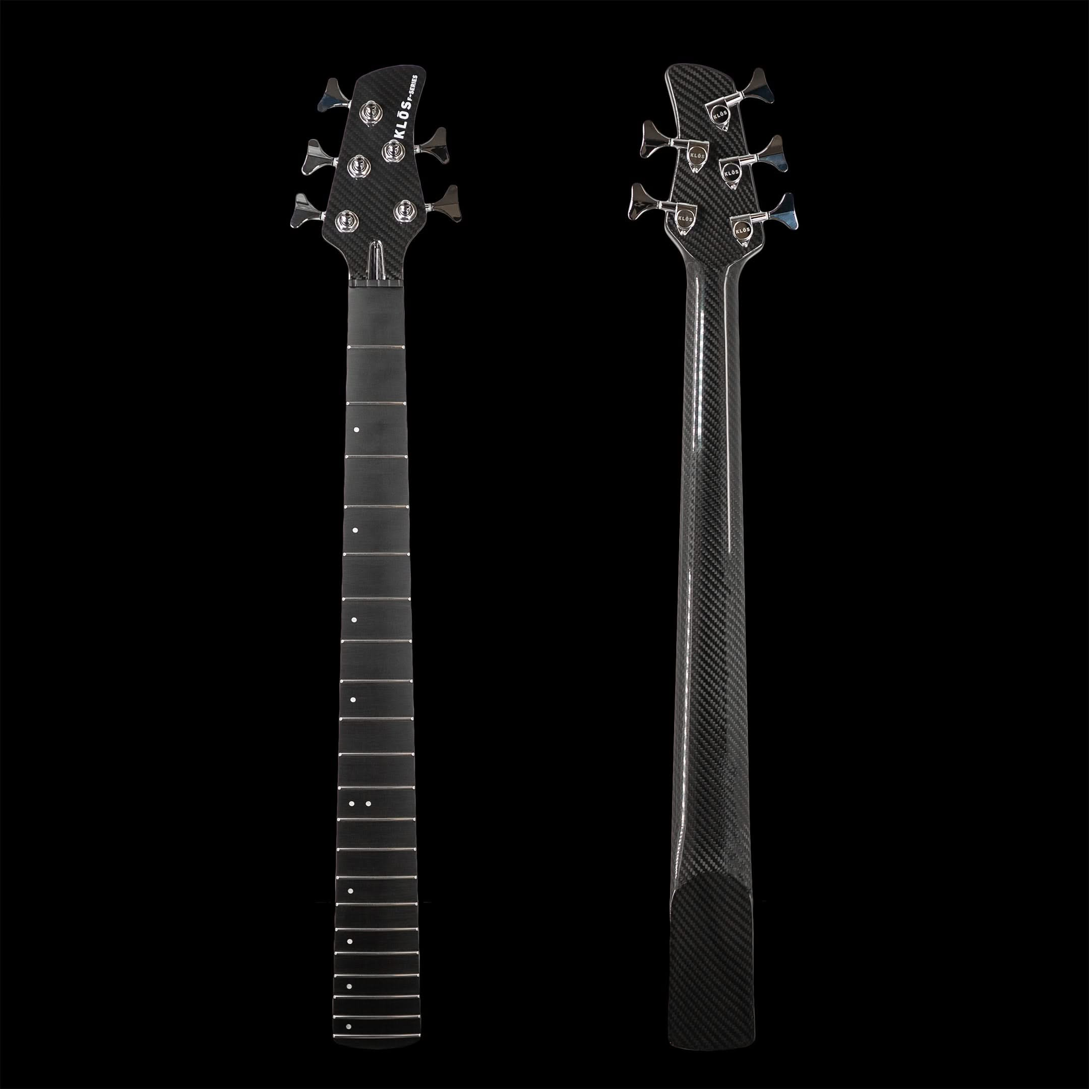 F-Series Bass Neck - Upgrade your Fender® with Carbon Fiber