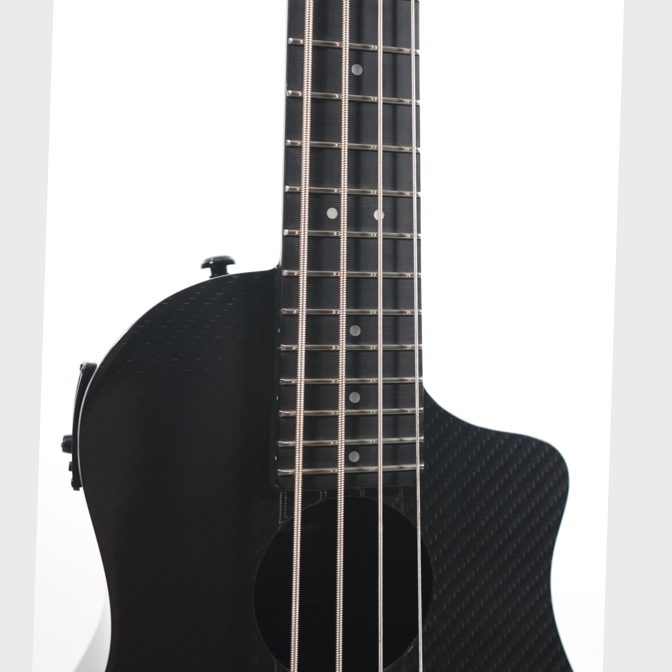 Full Carbon Bass Ukulele