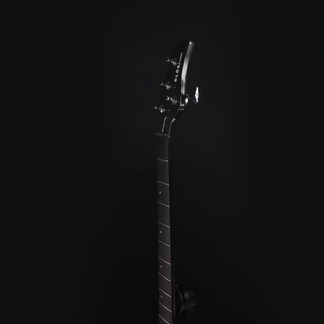 F-Series Bass Neck - Upgrade your Fender® with Carbon Fiber