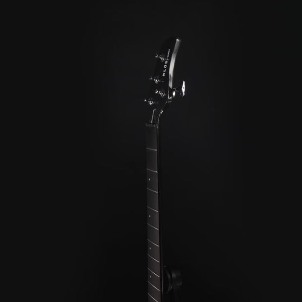 KLOS F-series カーボンネック　ジャズベース　21フレット F-Series Bass Neck - Upgrade your Fender® with Carbon Fiber – KLOS