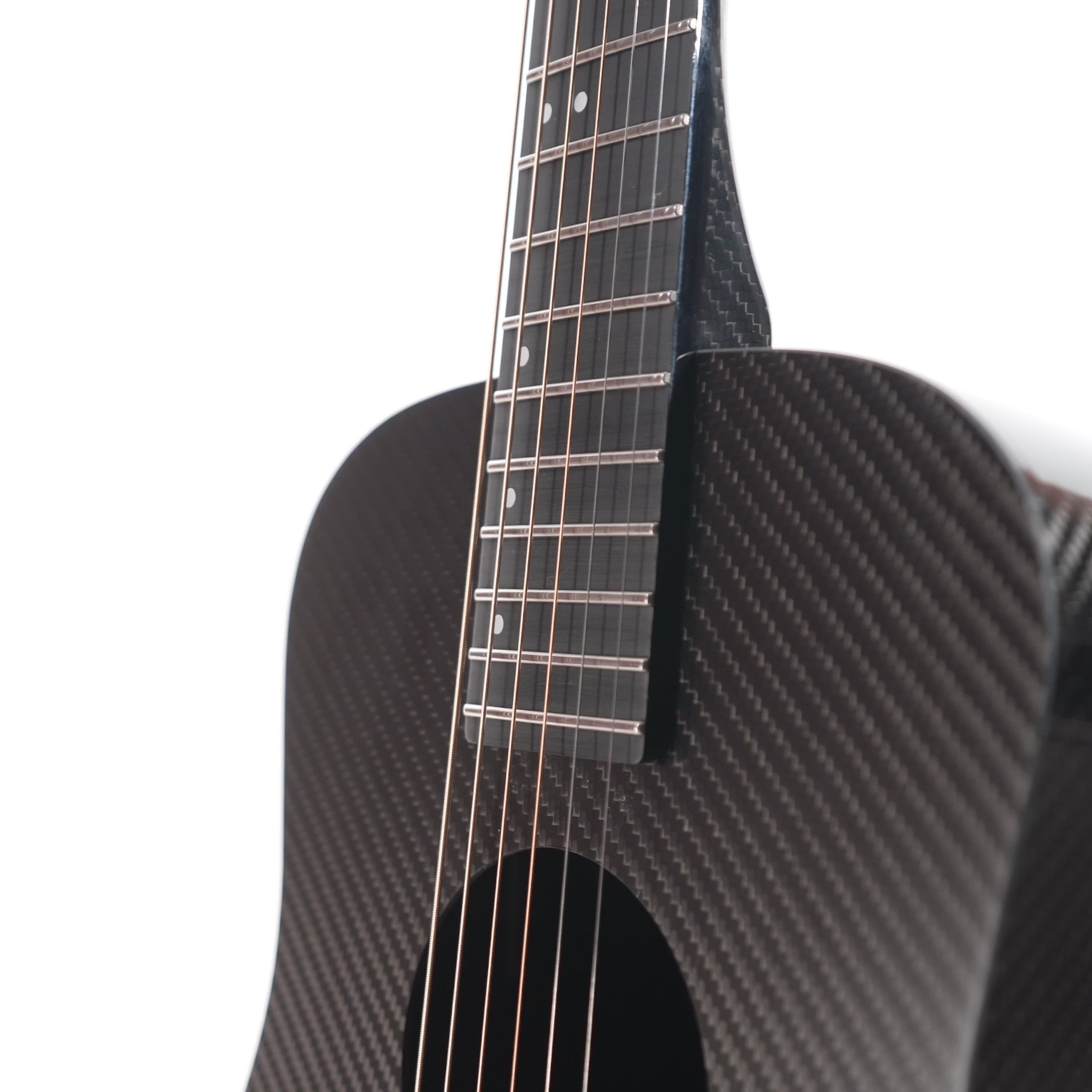 Full Carbon Travel Guitar