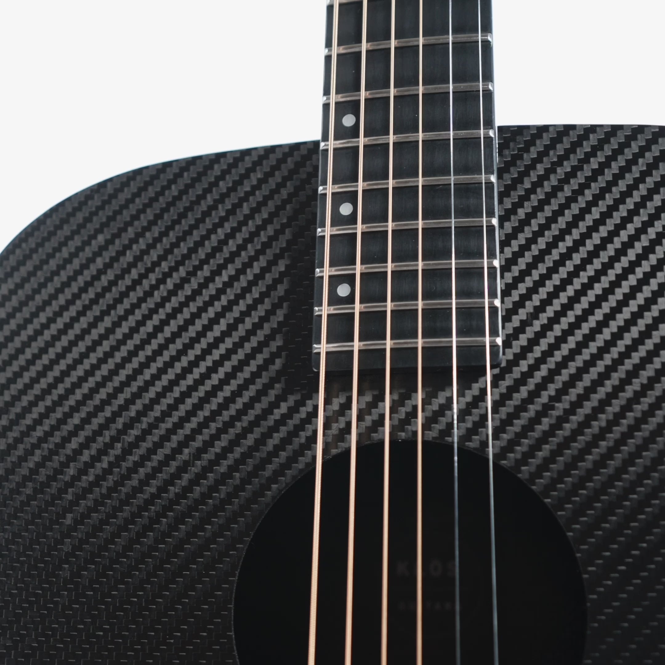 Full Carbon Dreadnought Guitar