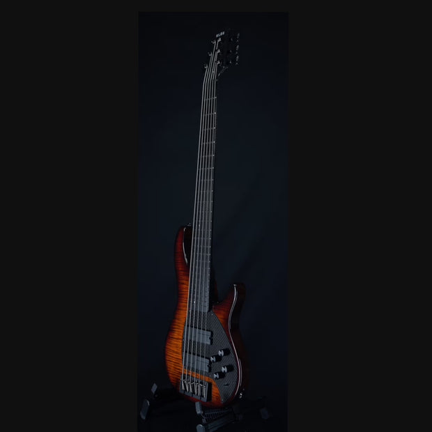 Apollo VI Custom Bass – KLOS Guitars