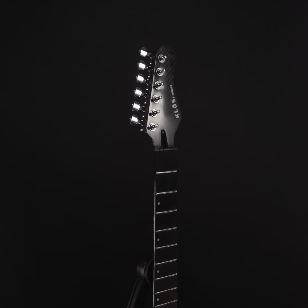 F-Series Electric Neck - Upgrade your Fender® with Carbon Fiber