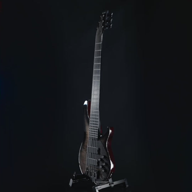 Apollo VI Custom Bass – KLOS Guitars