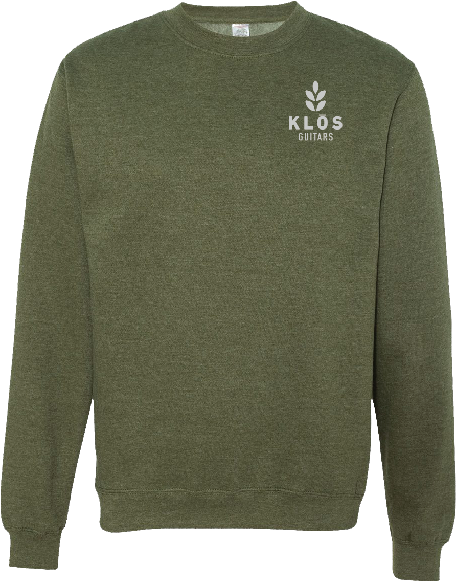 Full Family Pullover - KLOS 10th Anniversary