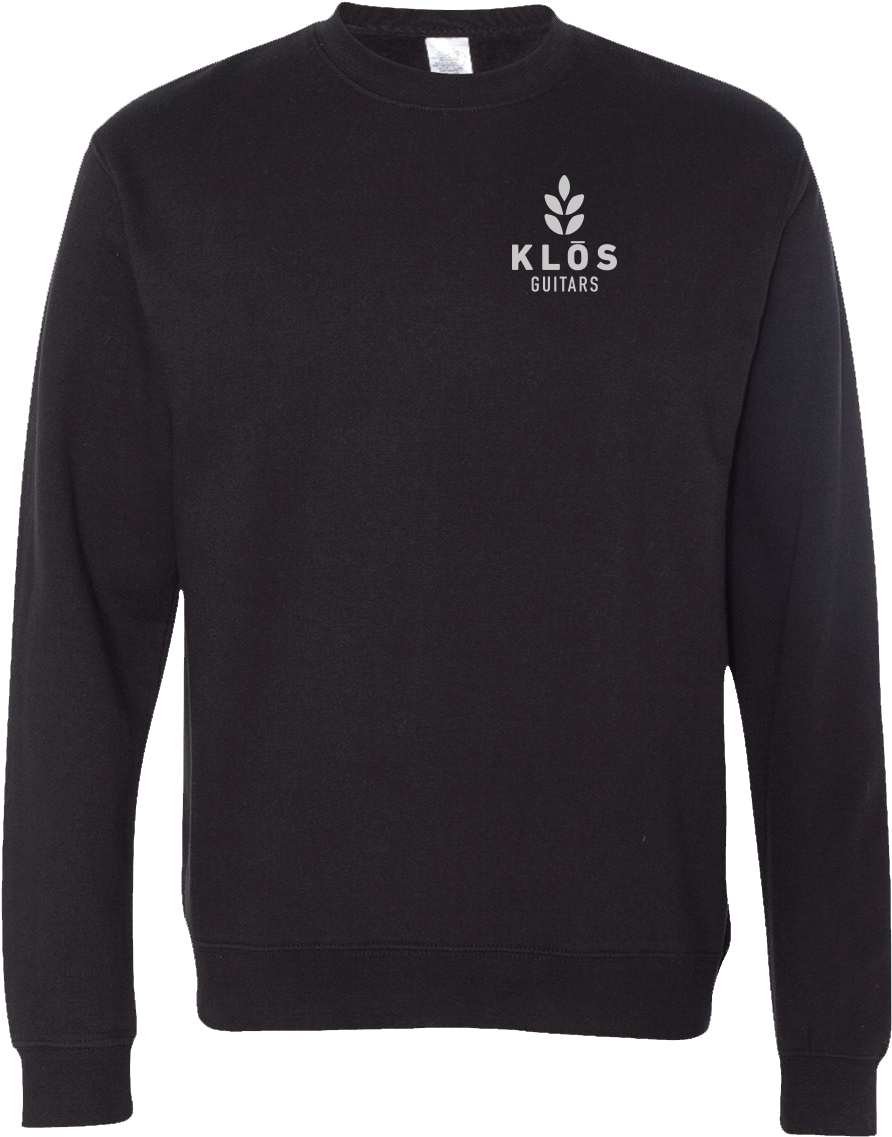Full Family Pullover - KLOS 10th Anniversary