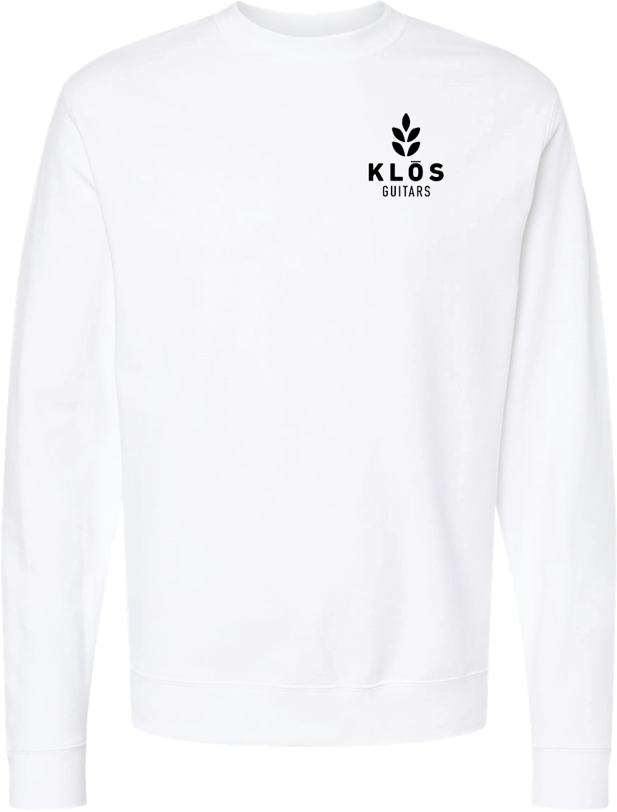 Full Family Pullover - KLOS 10th Anniversary