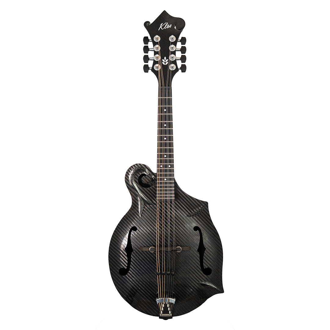 Carbon Fiber F-Style Mandolin