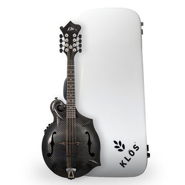 Carbon Fiber F-Style Mandolin – KLOS Guitars