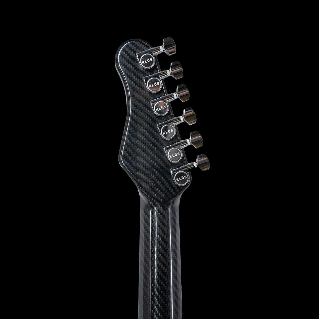 F-Series Electric Neck - Upgrade your Fender® with Carbon Fiber