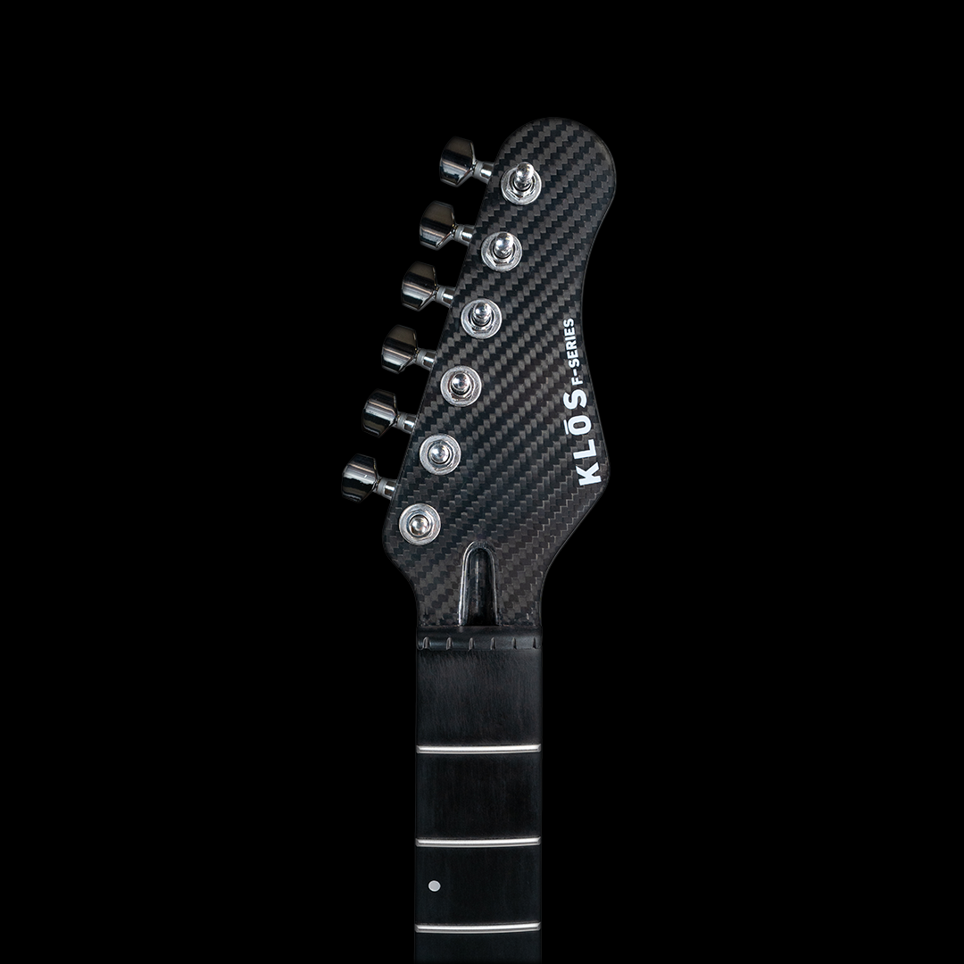 F-Series Electric Neck - Upgrade your Fender® with Carbon Fiber