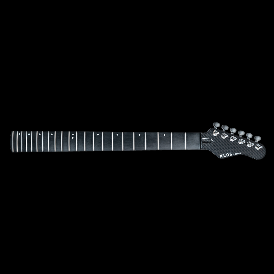 F-Series Electric Neck - Upgrade your Fender® with Carbon Fiber