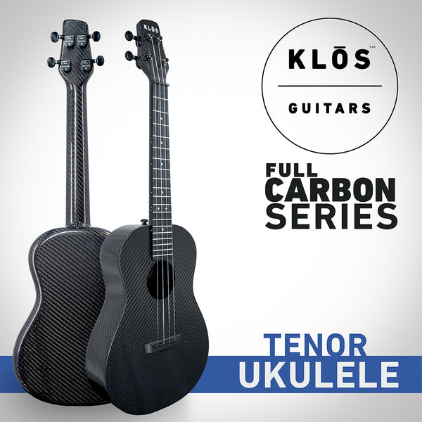 Full Carbon Tenor Ukulele