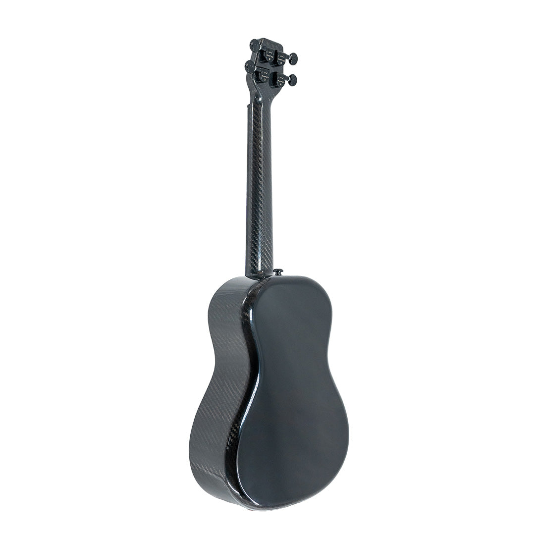 Black Back Full Carbon Tenor Ukulele - Limited Edition