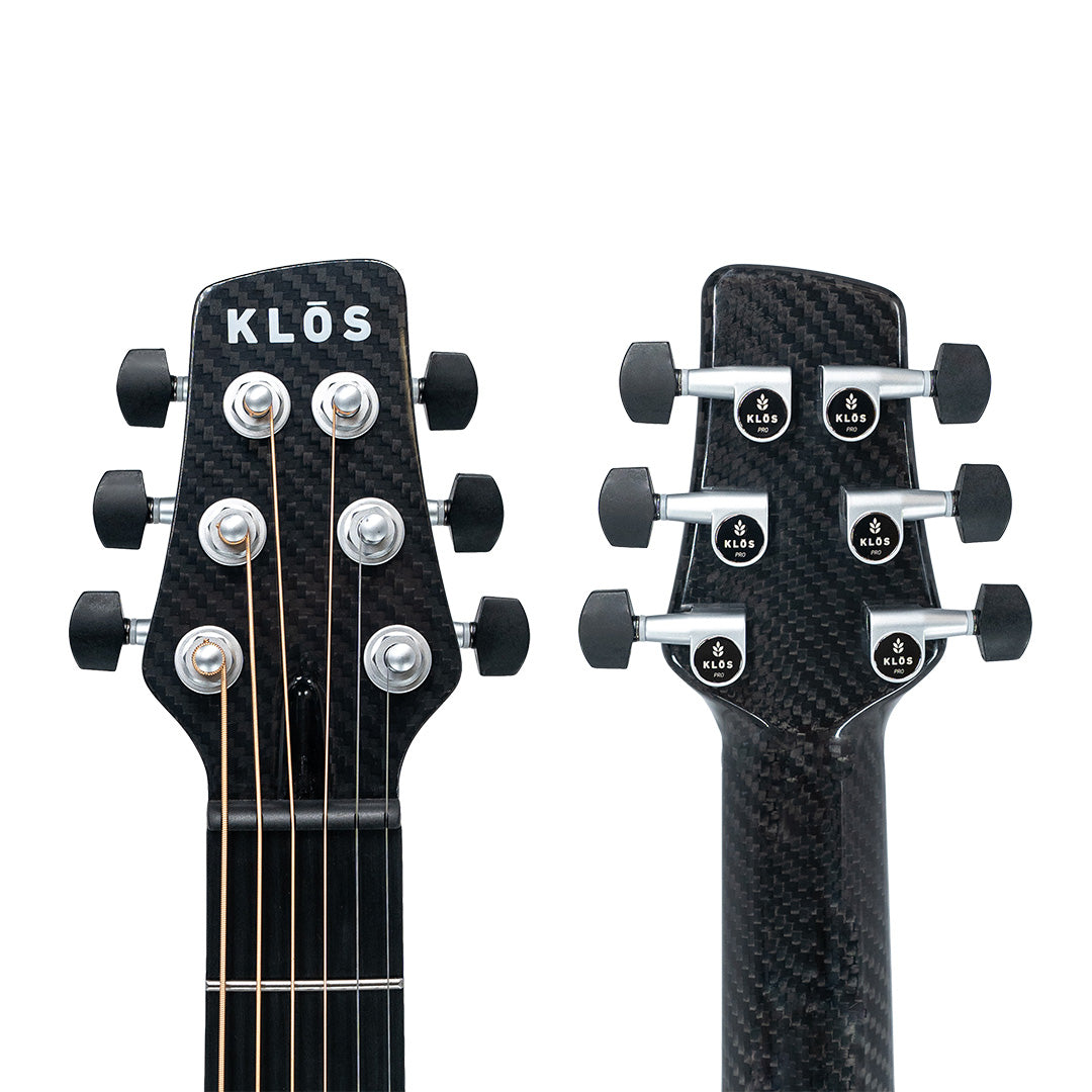 Full Carbon Travel Guitar