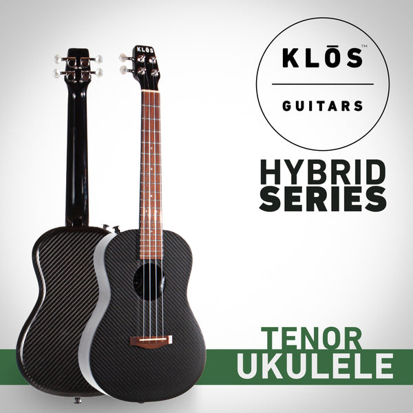 KLOS Hybrid Tenor Ukulele