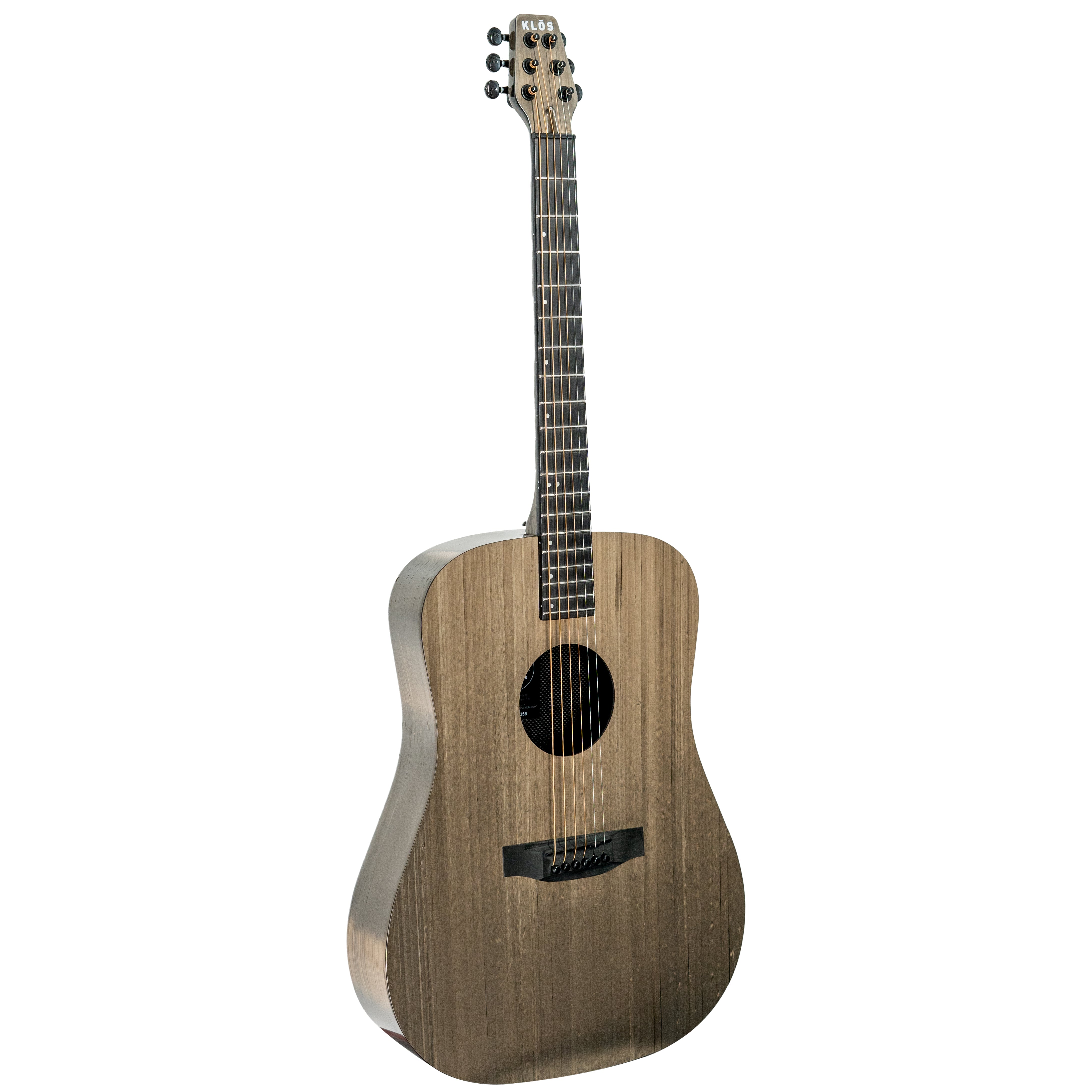 Carbon Timber Full Size Guitar