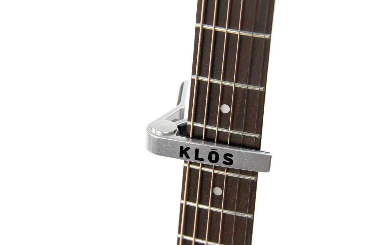 KLOS Guitar Trigger Capo - KLOS Guitars